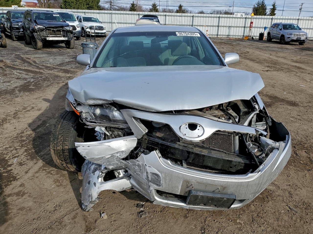 2009 TOYOTA CAMRY BASE photo 5