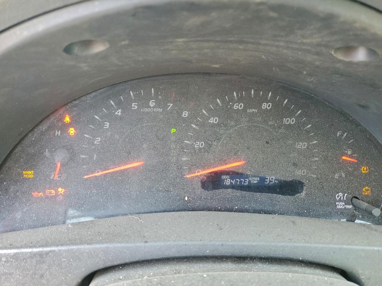 2009 TOYOTA CAMRY BASE photo 9