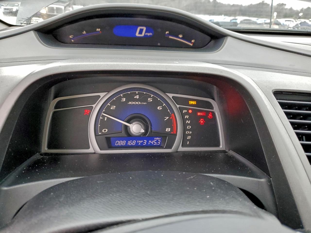2011 HONDA CIVIC EX photo 9