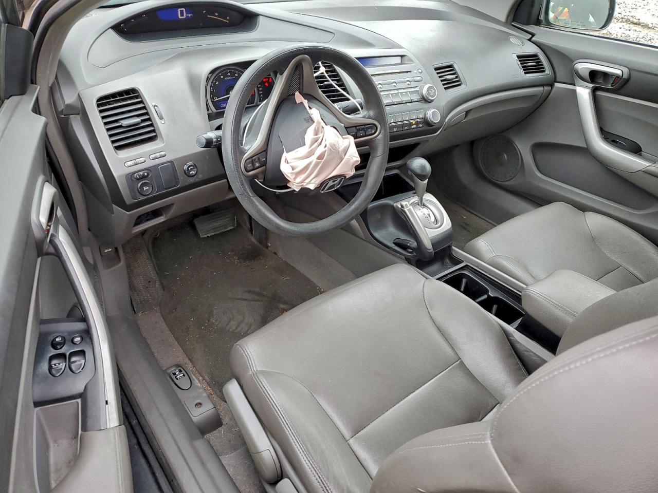 2011 HONDA CIVIC EX photo 8