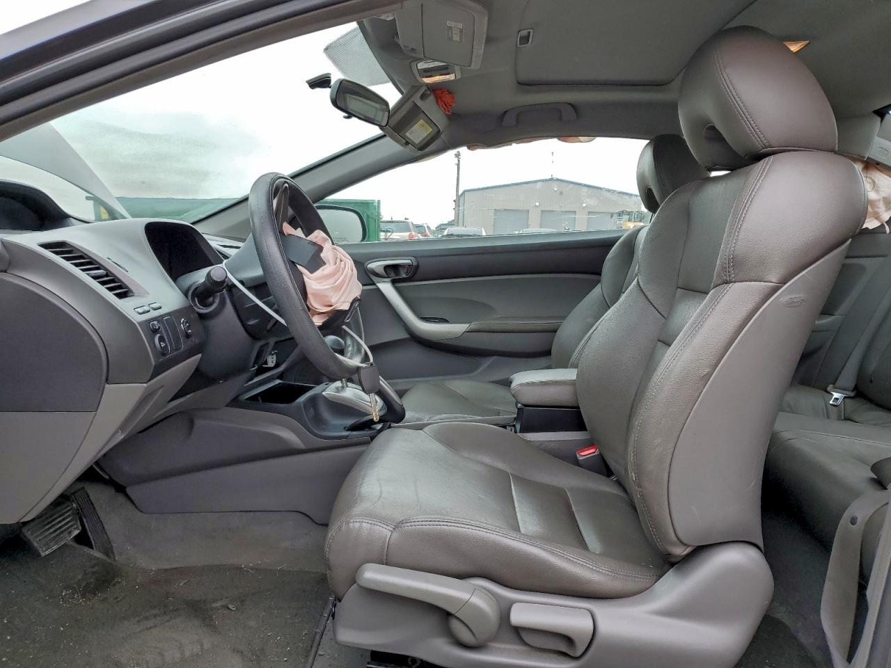2011 HONDA CIVIC EX photo 7