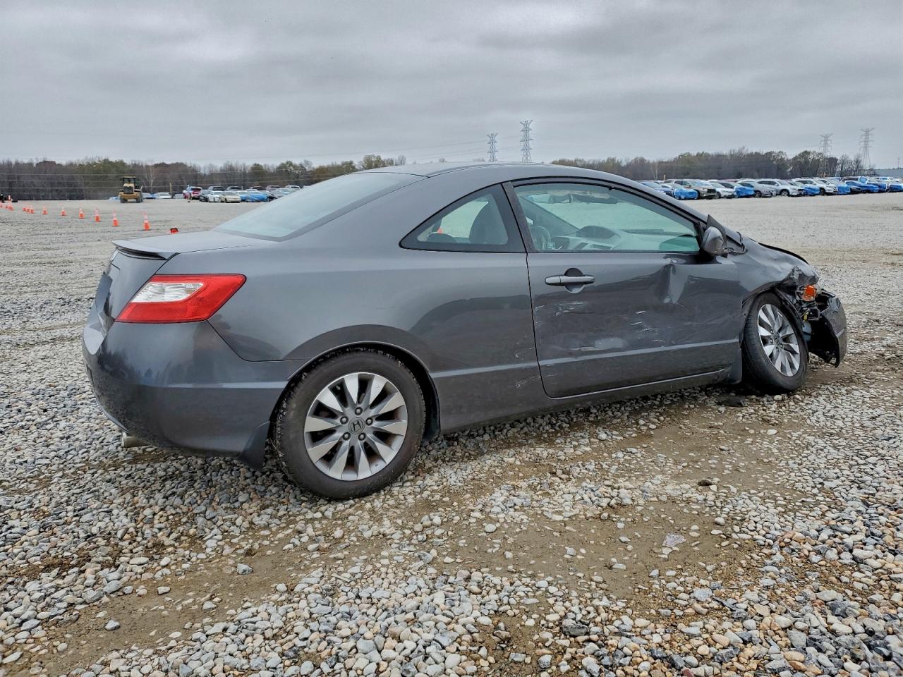 2011 HONDA CIVIC EX photo 3