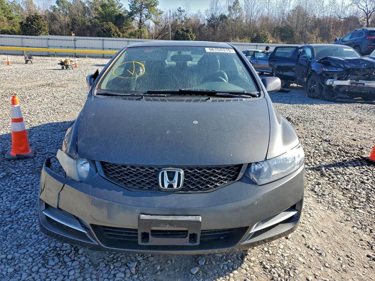 2011 HONDA CIVIC EX photo 5