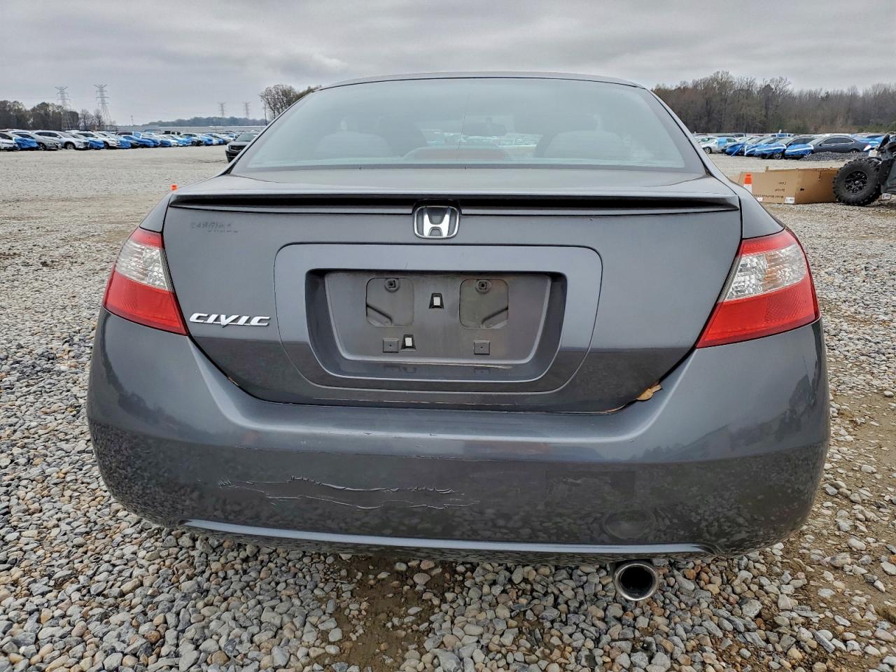 2011 HONDA CIVIC EX photo 6
