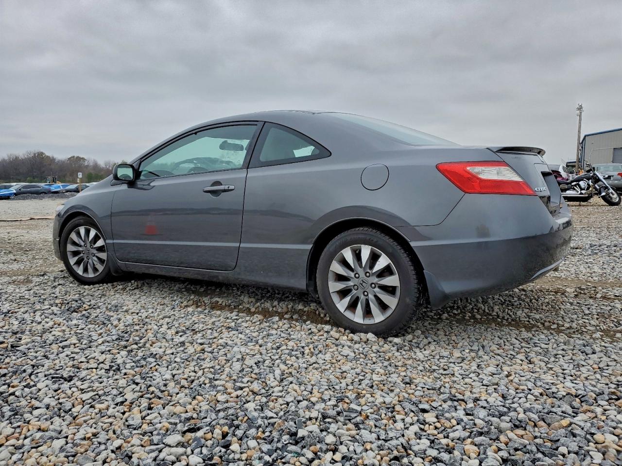 2011 HONDA CIVIC EX photo 2