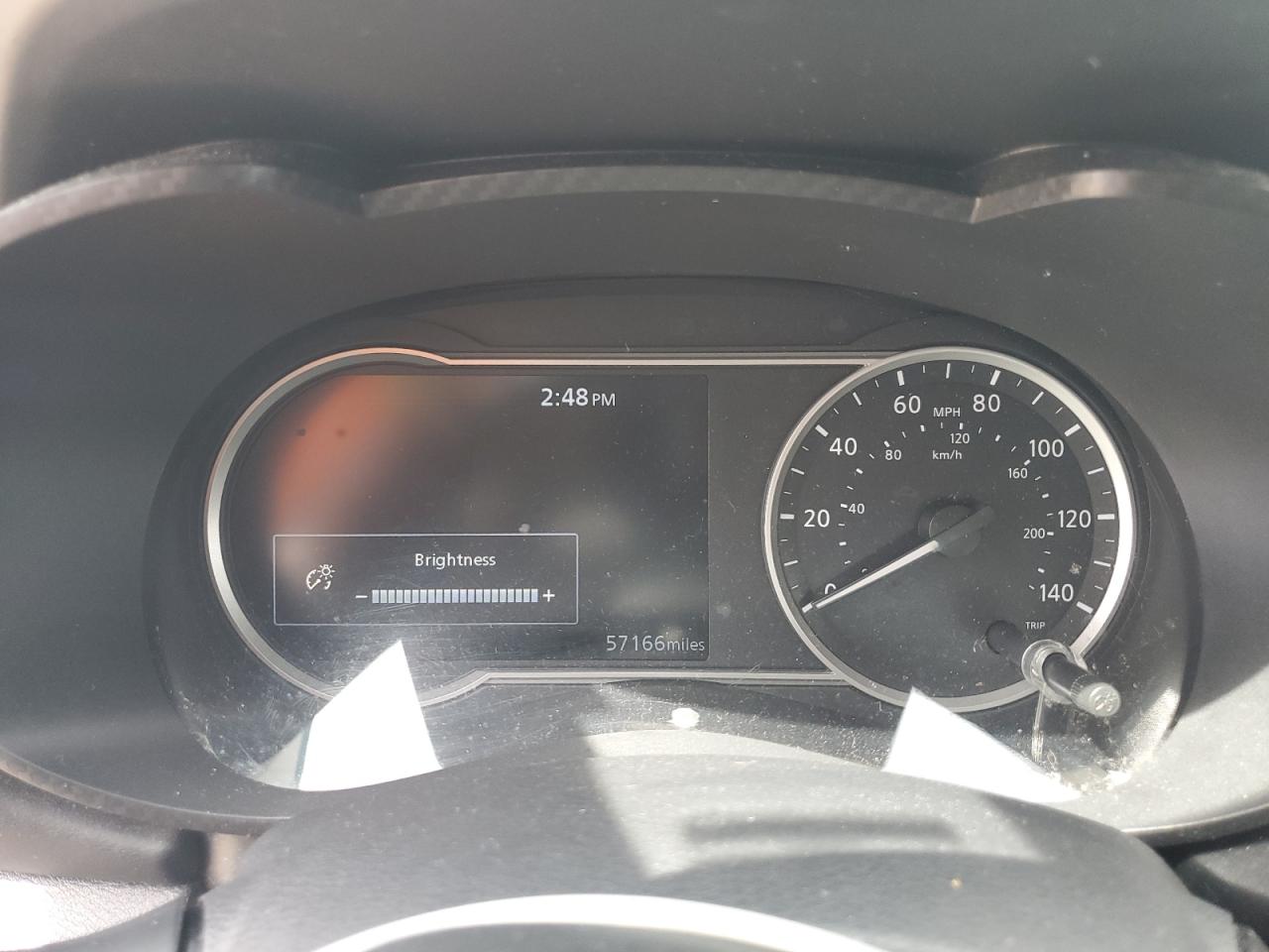 2021 NISSAN VERSA SR photo 25