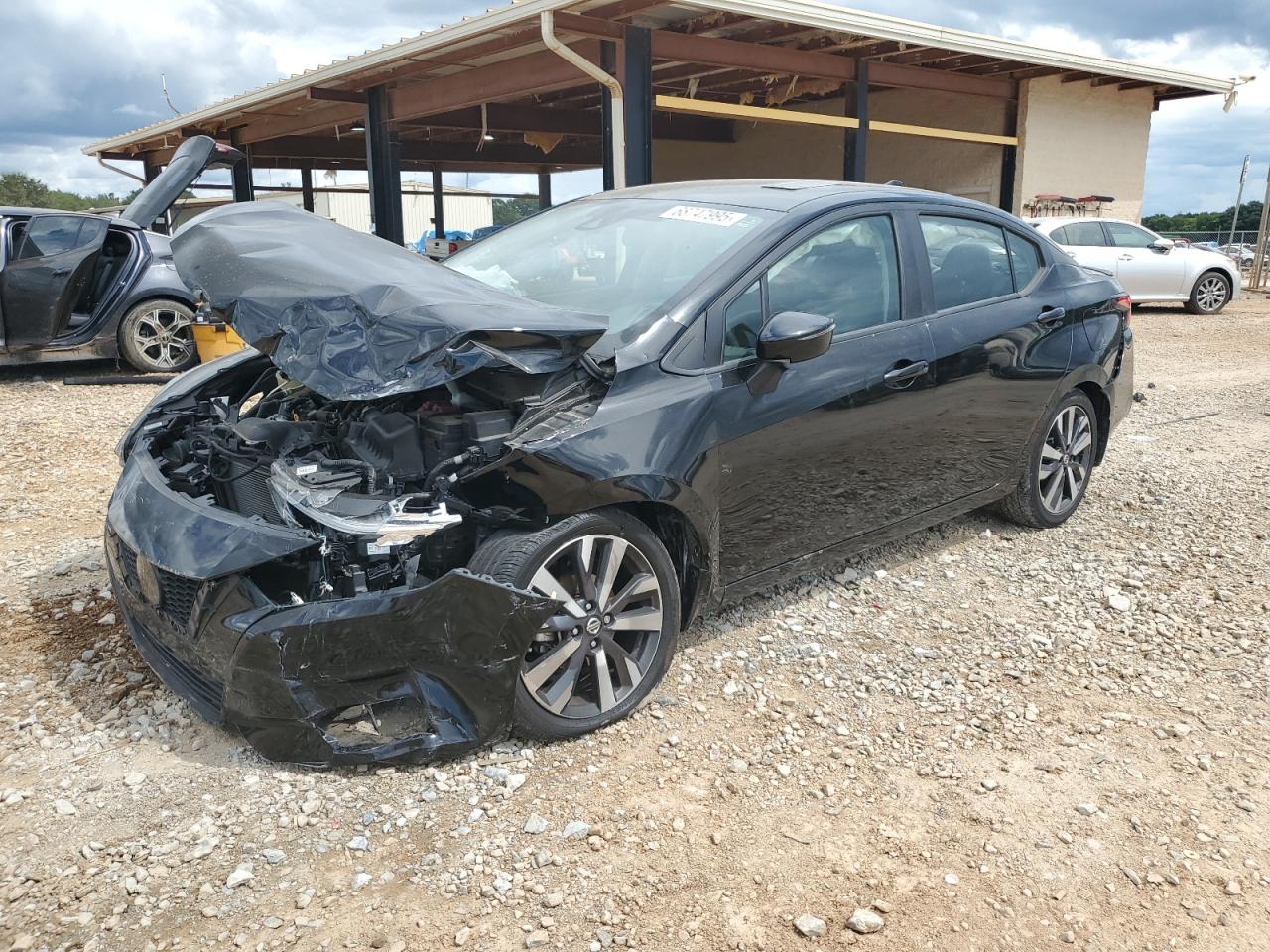 2021 NISSAN VERSA