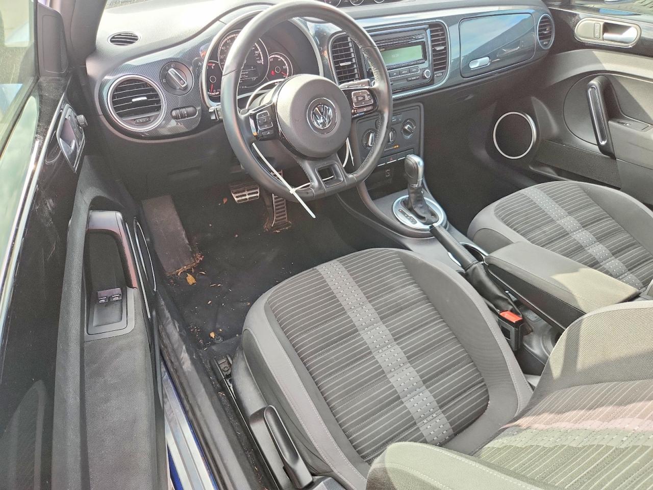 2014 VOLKSWAGEN BEETLE TURBO photo 8