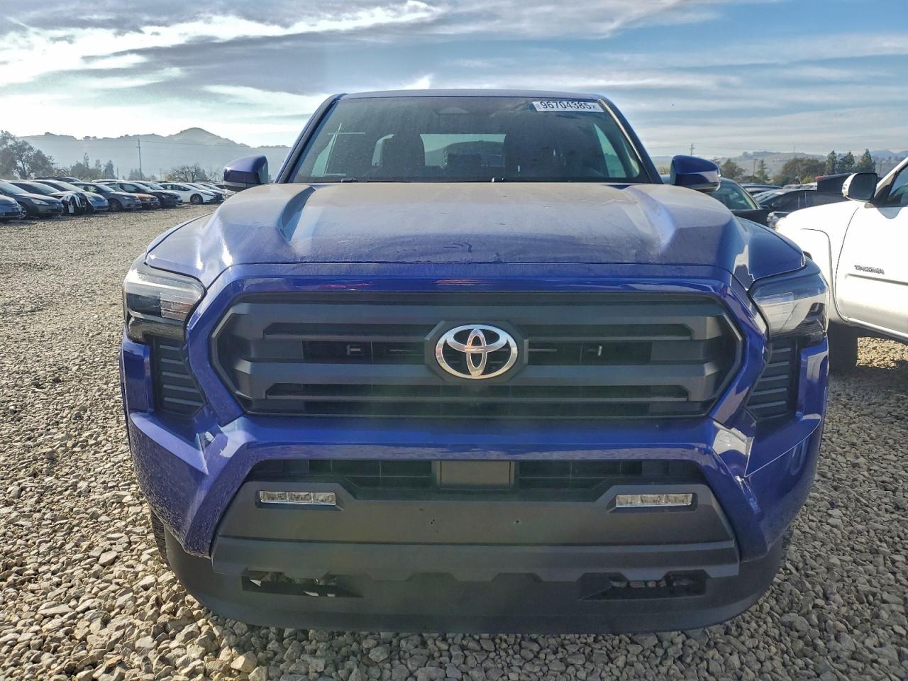 2024 TOYOTA TACOMA DOUBLE CAB photo 5