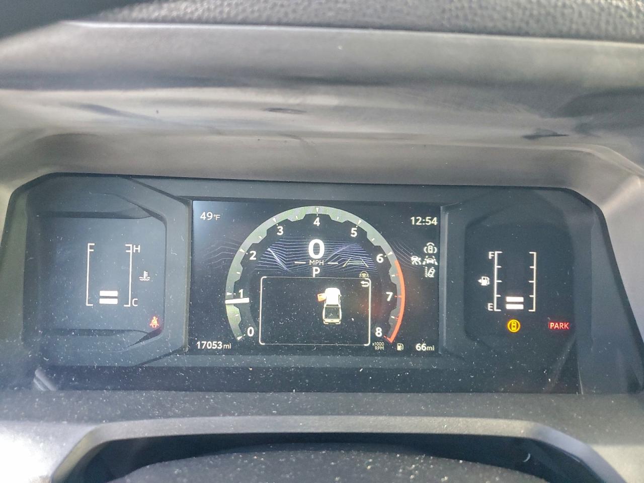 2024 TOYOTA TACOMA DOUBLE CAB photo 9