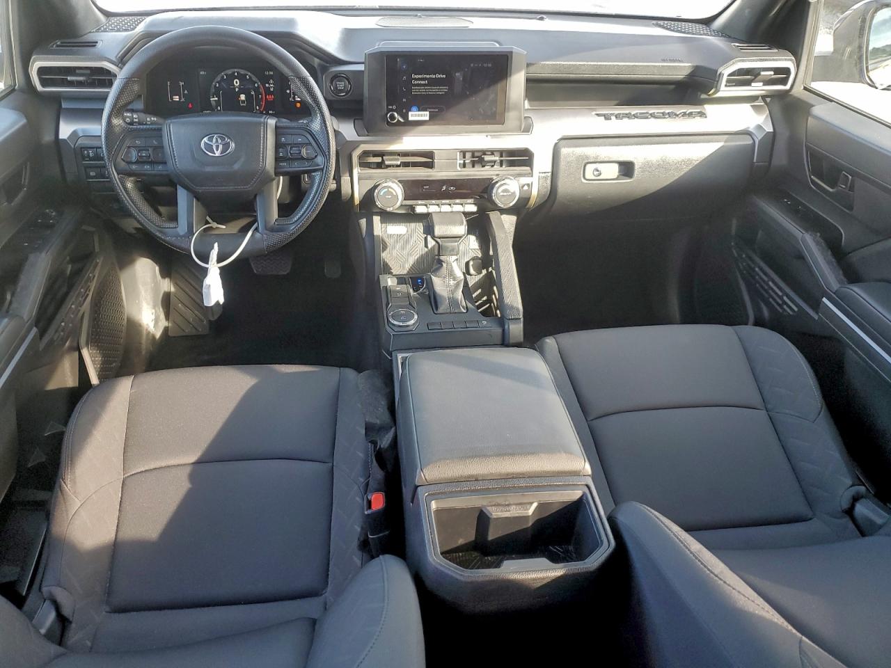 2024 TOYOTA TACOMA DOUBLE CAB photo 8