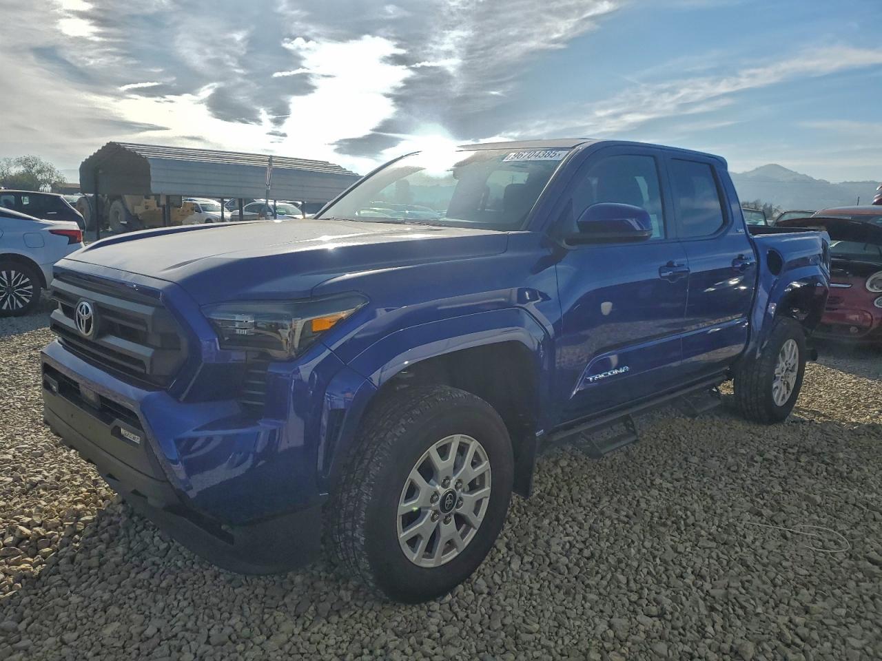 2024 TOYOTA TACOMA