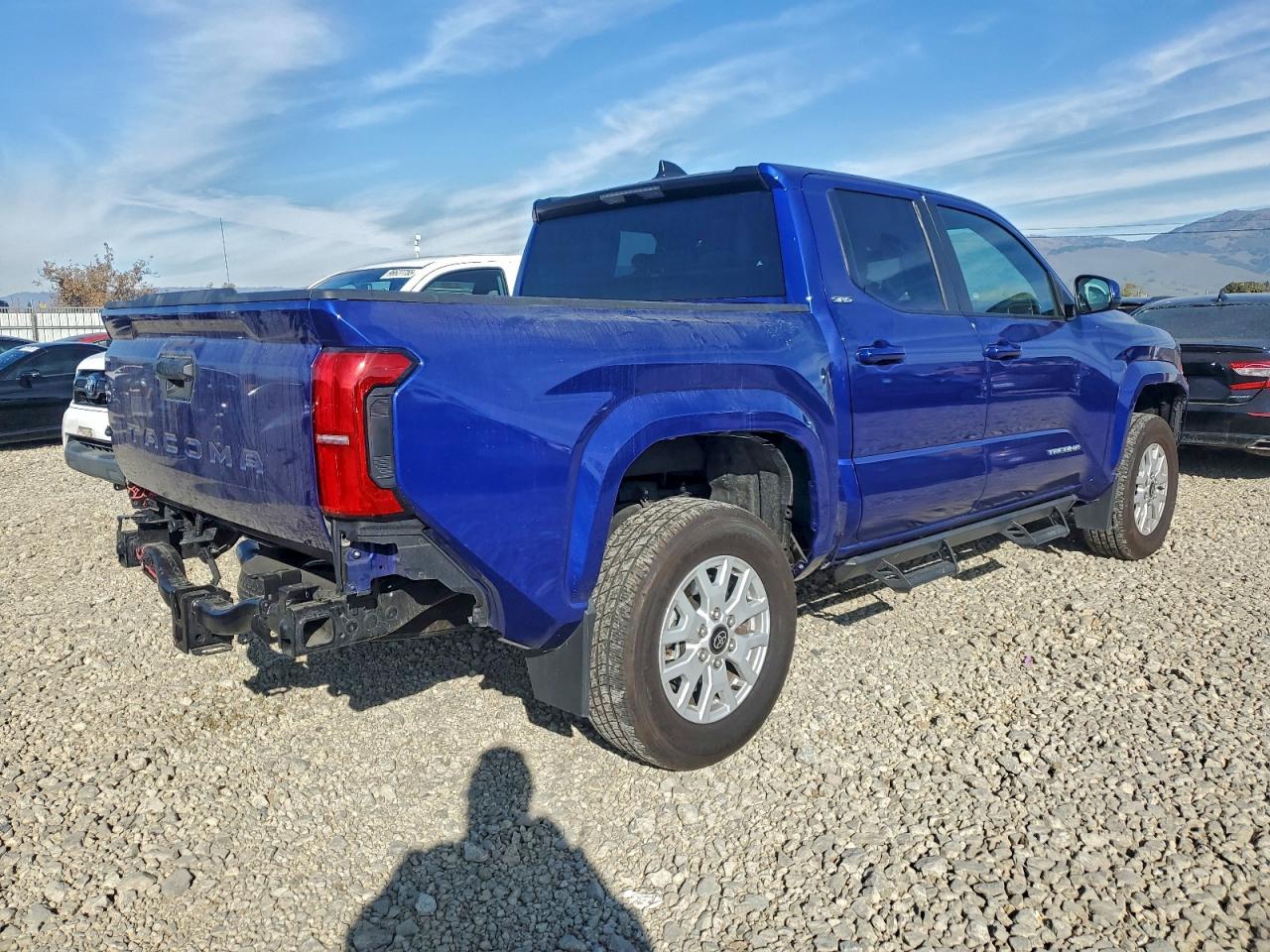 2024 TOYOTA TACOMA DOUBLE CAB photo 3