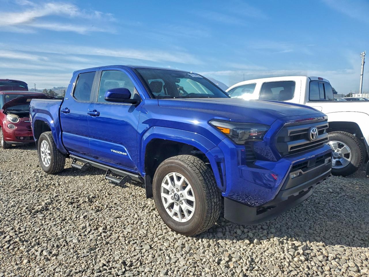 2024 TOYOTA TACOMA DOUBLE CAB photo 4