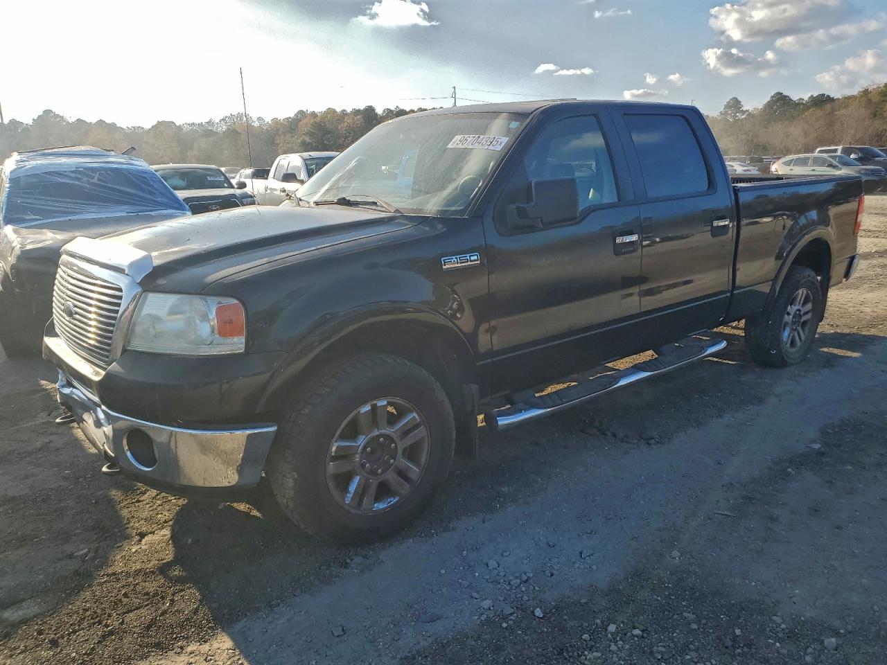 2007 FORD F150