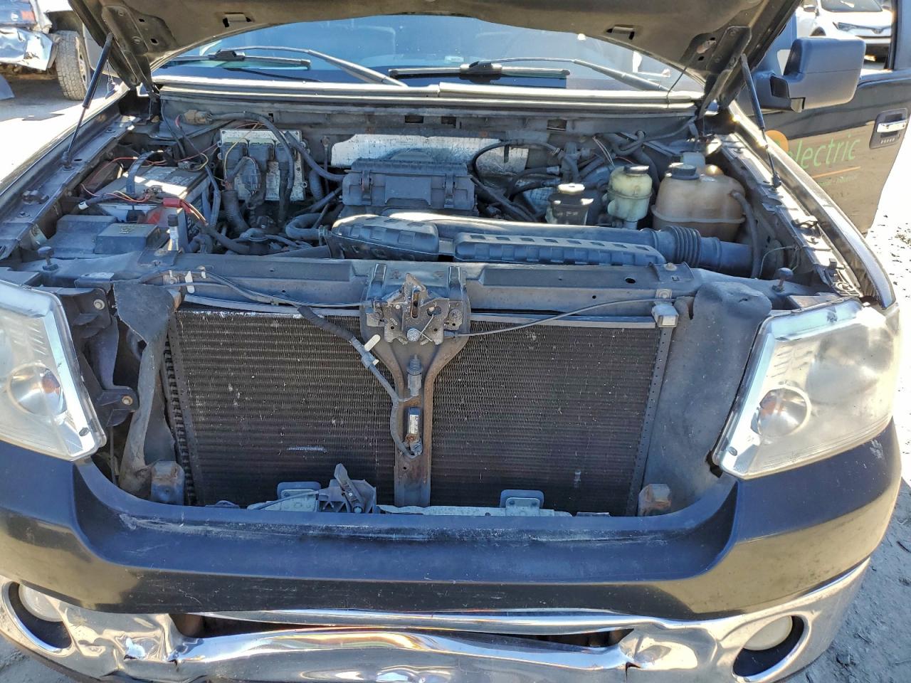 2007 FORD F150 SUPERCREW photo 11