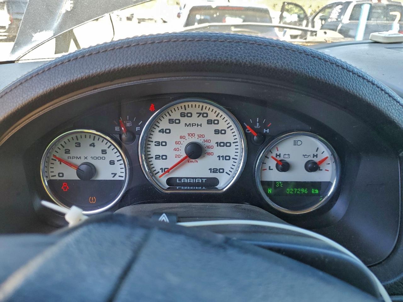 2007 FORD F150 SUPERCREW photo 9