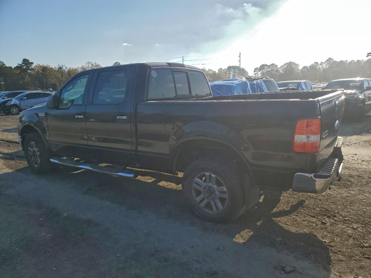 2007 FORD F150 SUPERCREW photo 2