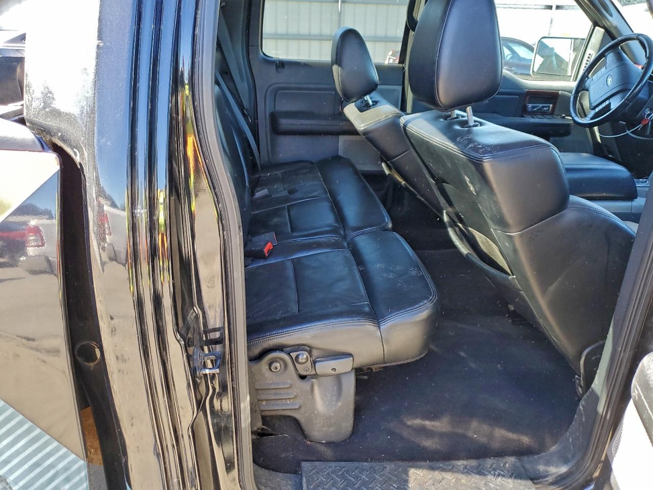 2007 FORD F150 SUPERCREW photo 10