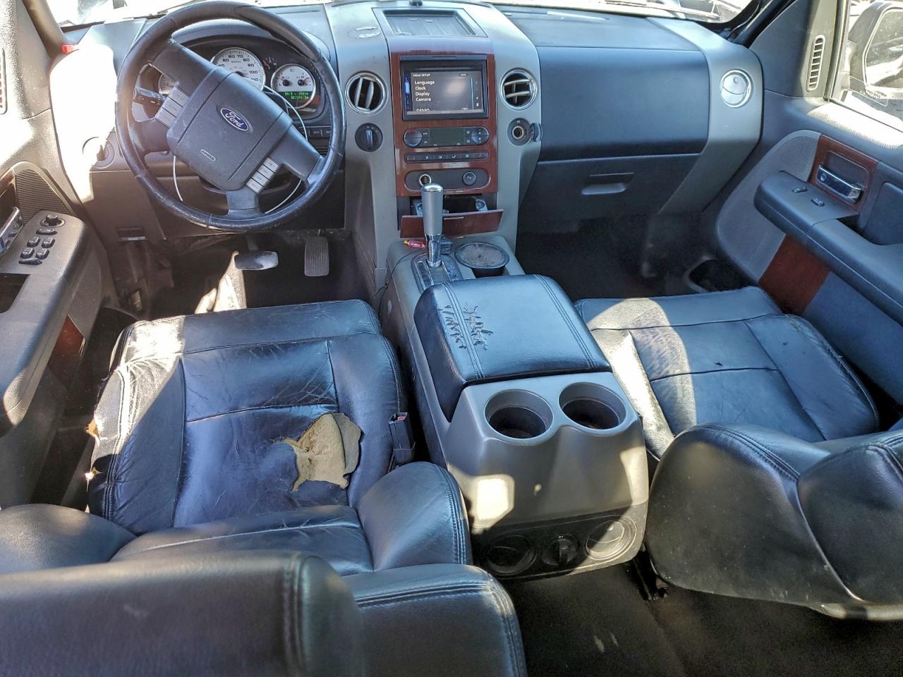 2007 FORD F150 SUPERCREW photo 8