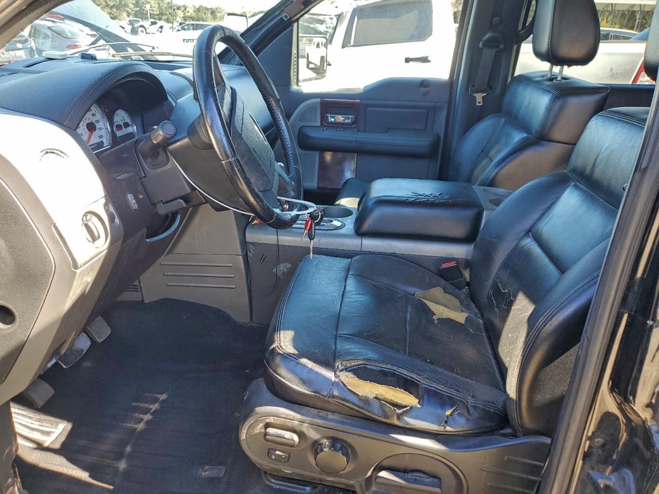 2007 FORD F150 SUPERCREW photo 7