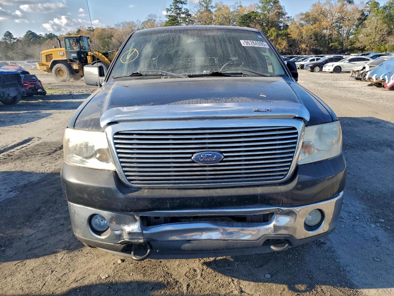 2007 FORD F150 SUPERCREW photo 5