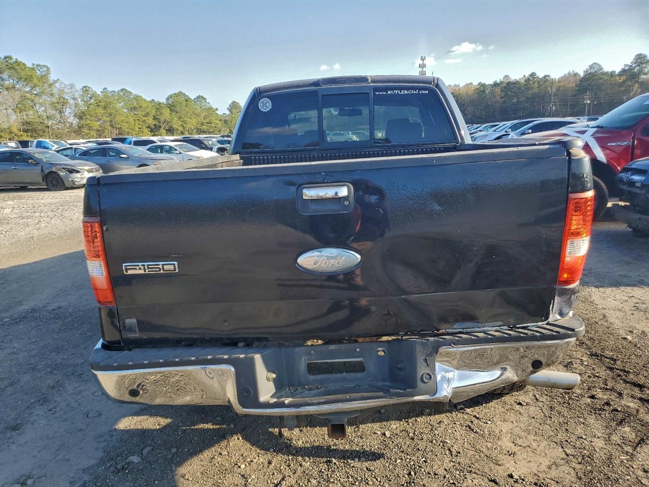 2007 FORD F150 SUPERCREW photo 6