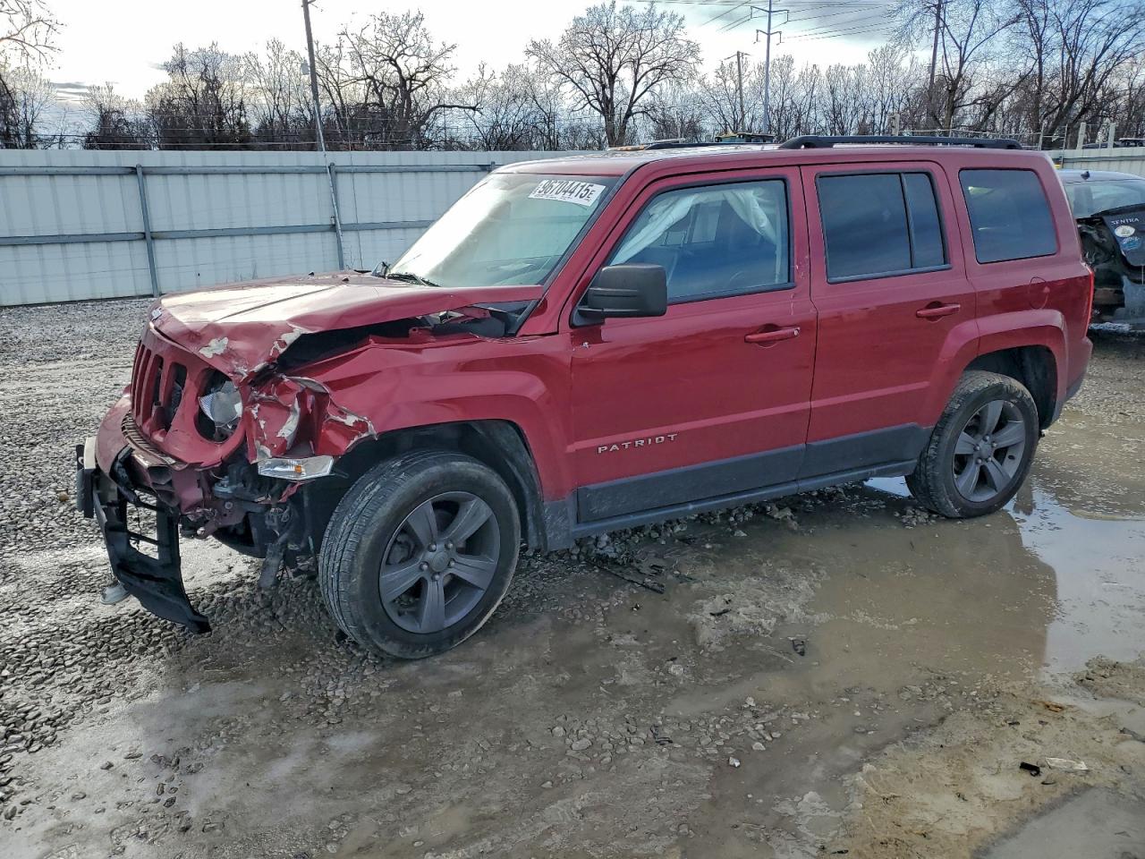 2015 JEEP PATRIOT