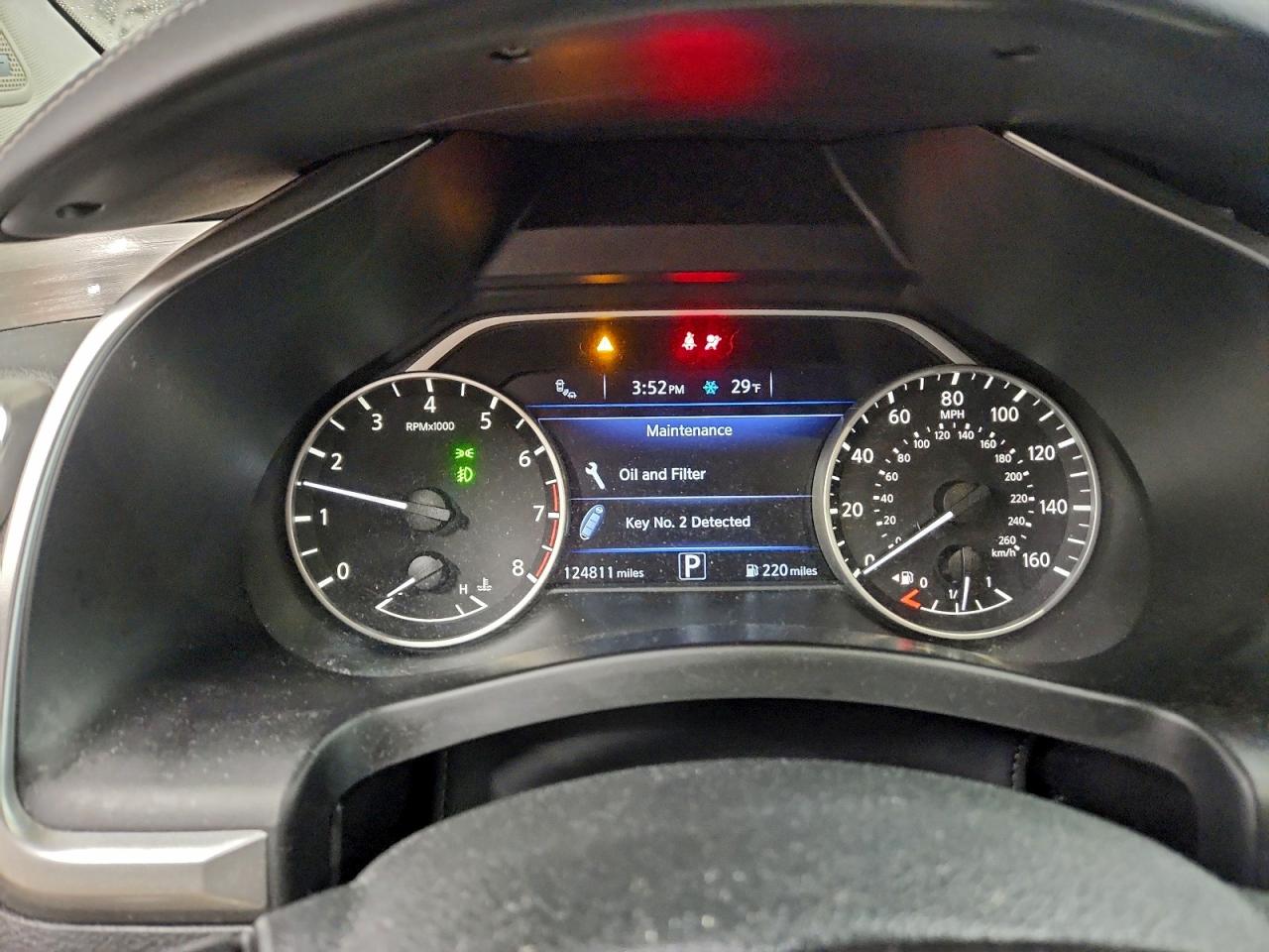 2015 NISSAN MURANO SL photo 17