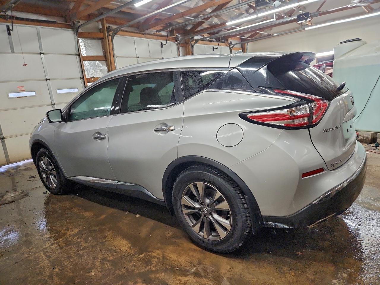 2015 NISSAN MURANO SL photo 3