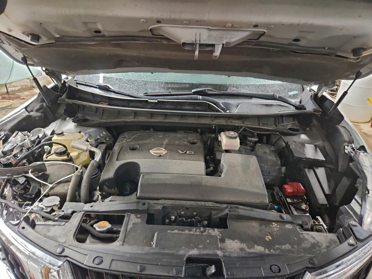 2015 NISSAN MURANO SL photo 23