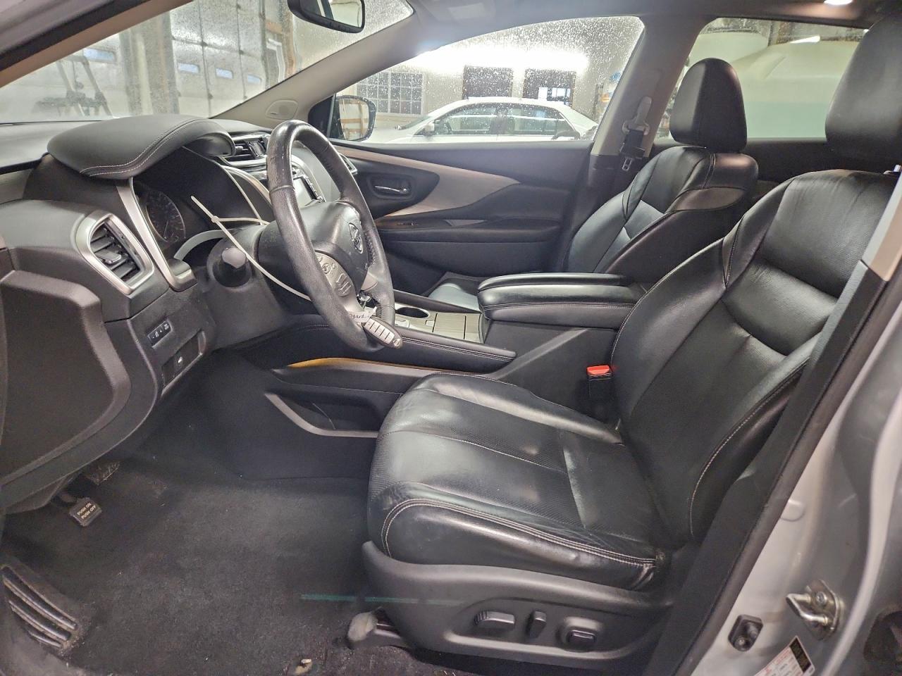 2015 NISSAN MURANO SL photo 13