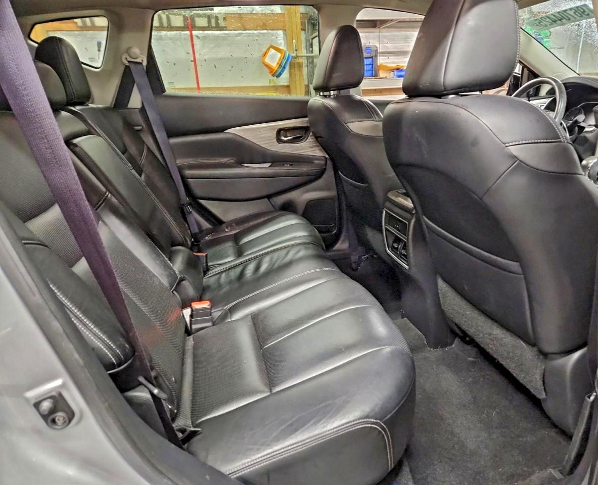 2015 NISSAN MURANO SL photo 21