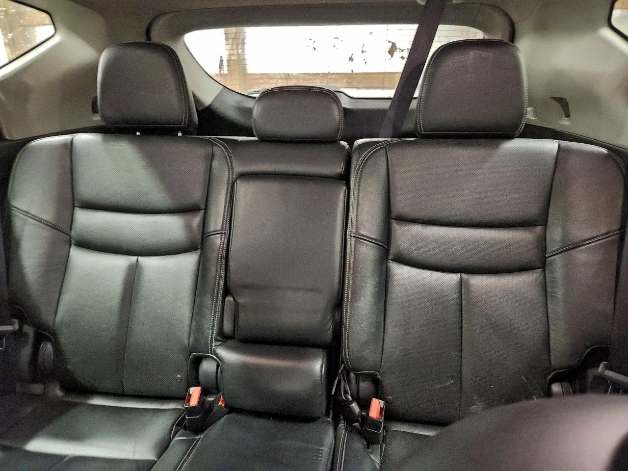 2015 NISSAN MURANO SL photo 19