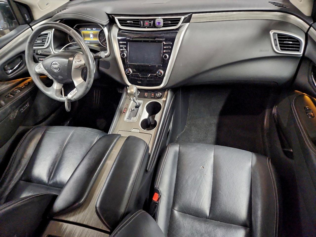 2015 NISSAN MURANO SL photo 15