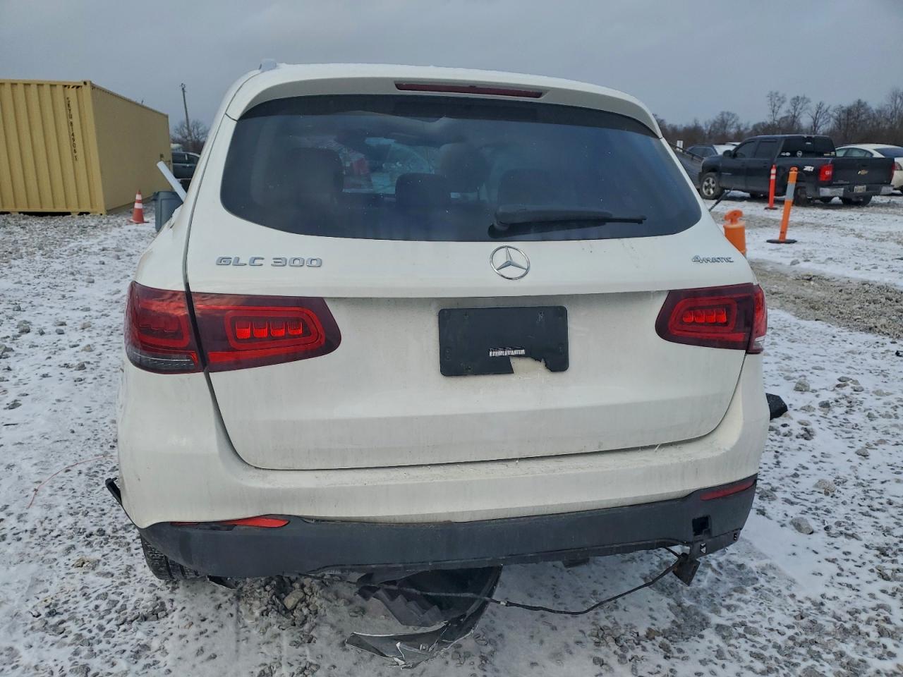 2020 MERCEDES-BENZ GLC 300 4MATIC photo 6