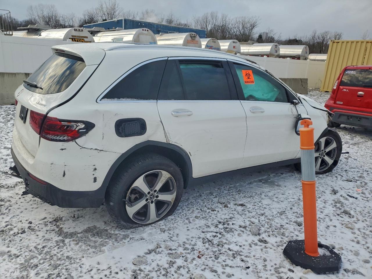 2020 MERCEDES-BENZ GLC 300 4MATIC photo 3