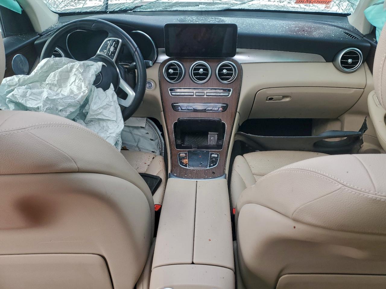 2020 MERCEDES-BENZ GLC 300 4MATIC photo 8