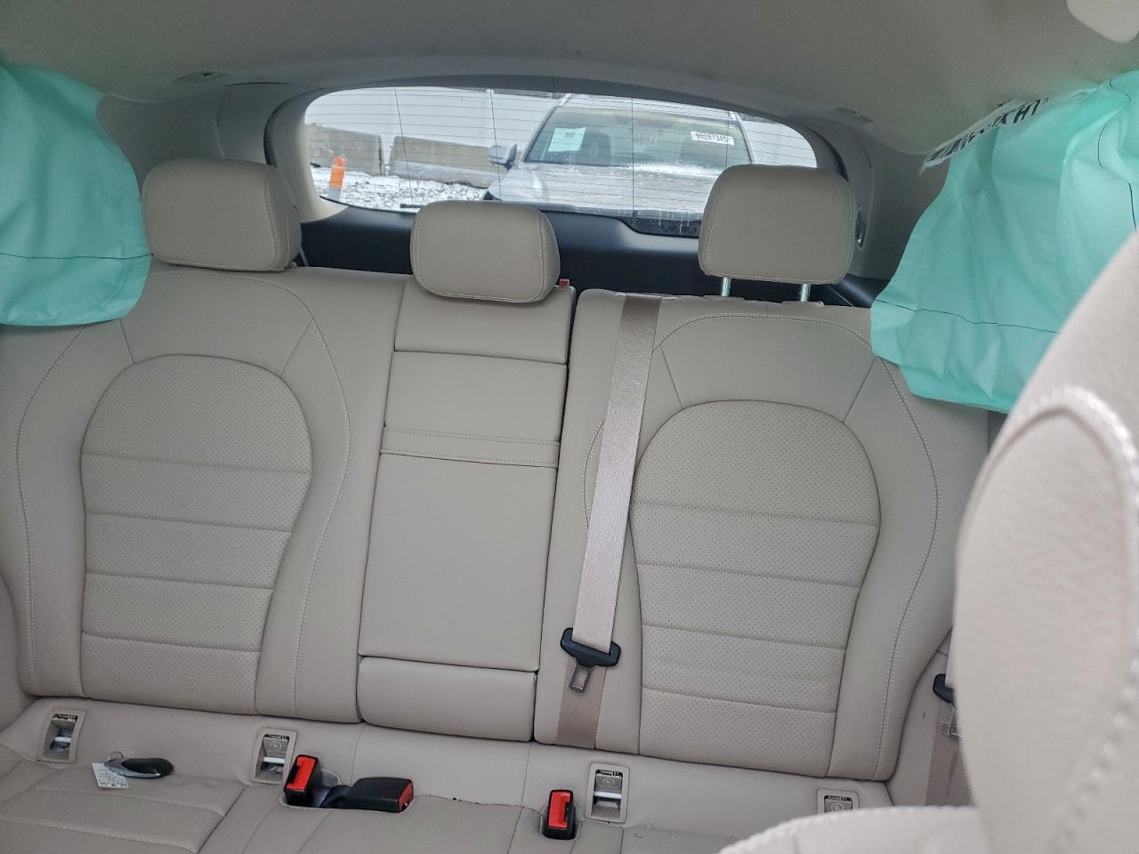 2020 MERCEDES-BENZ GLC 300 4MATIC photo 10