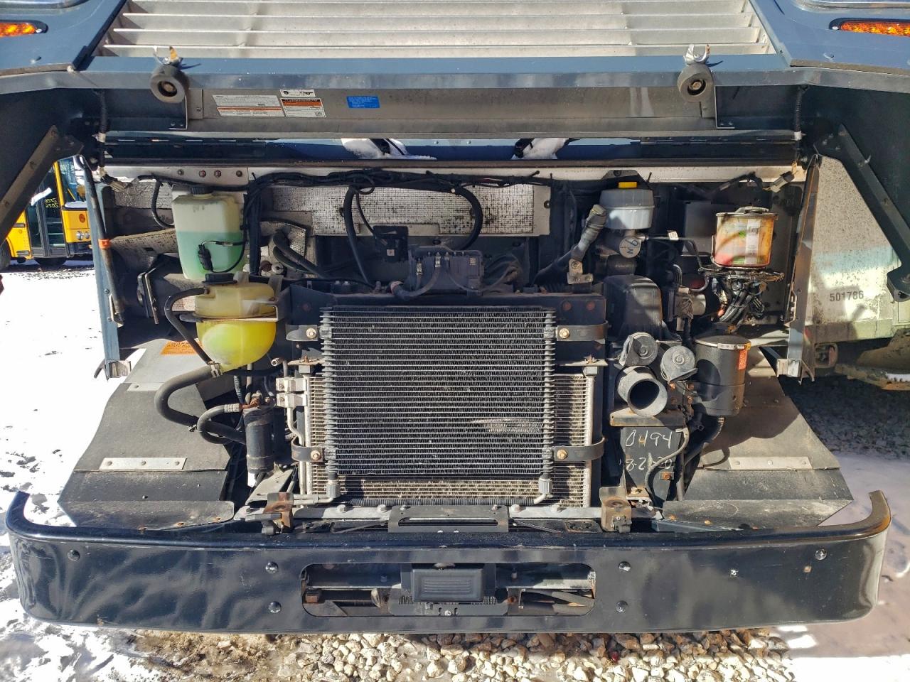 2020 FORD F59 DELIVERY TRUCK photo 12