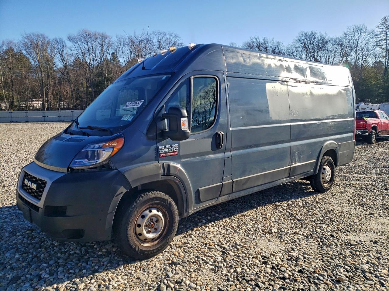 2020 RAM PROMASTER