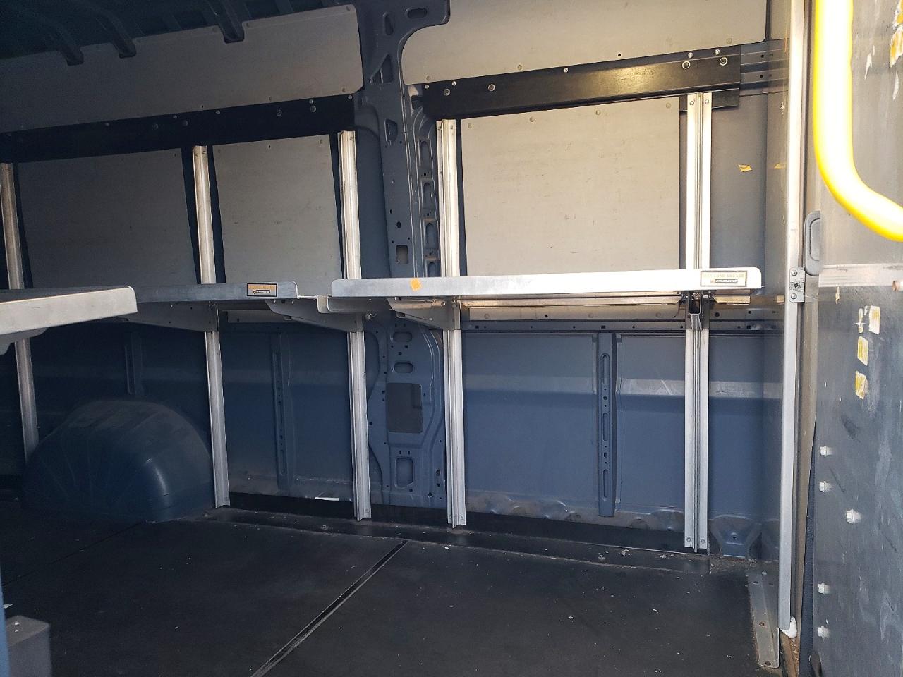 2020 RAM PROMASTER 3500 DELIVERY VAN photo 11