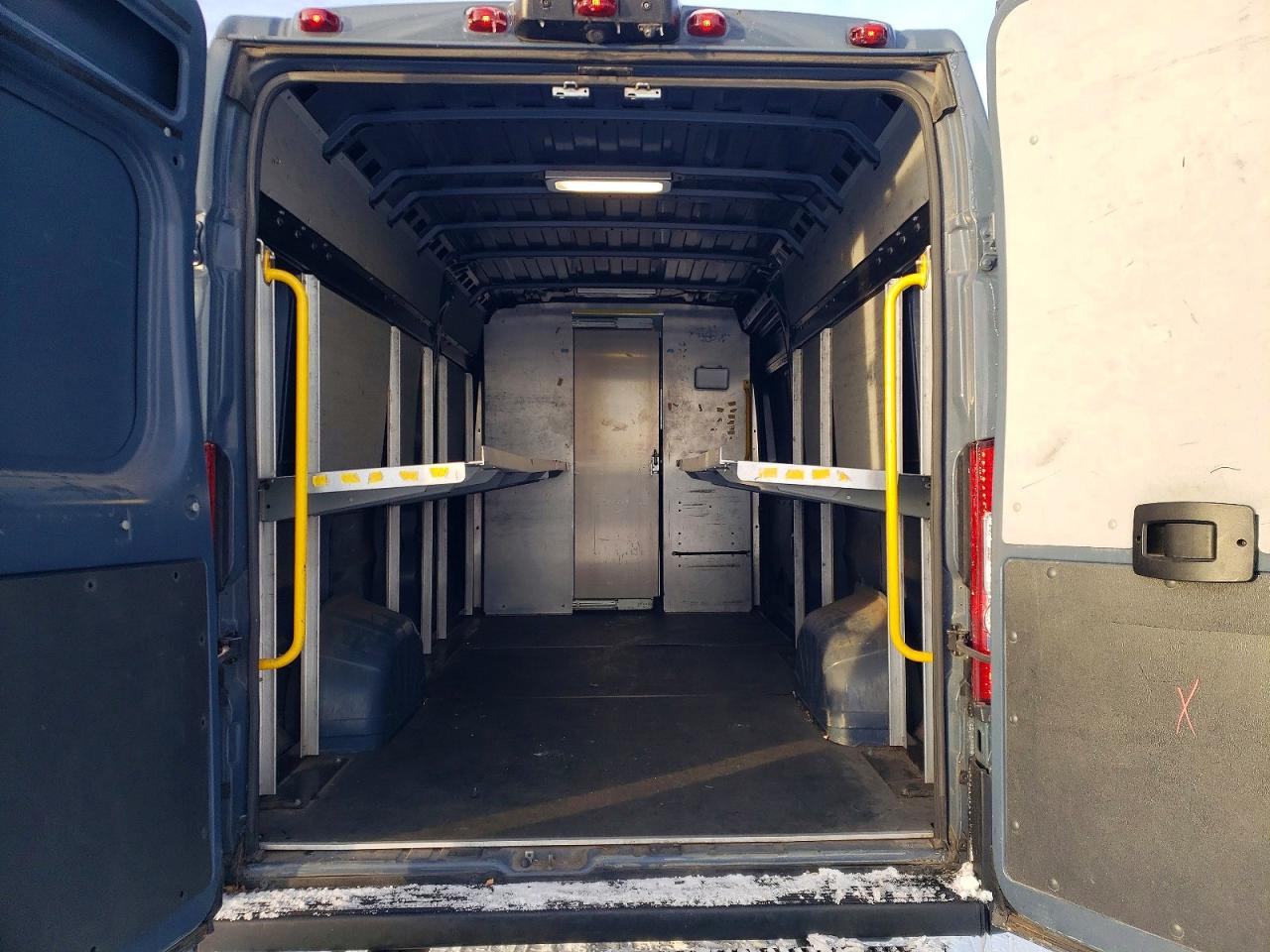 2020 RAM PROMASTER 3500 DELIVERY VAN photo 10