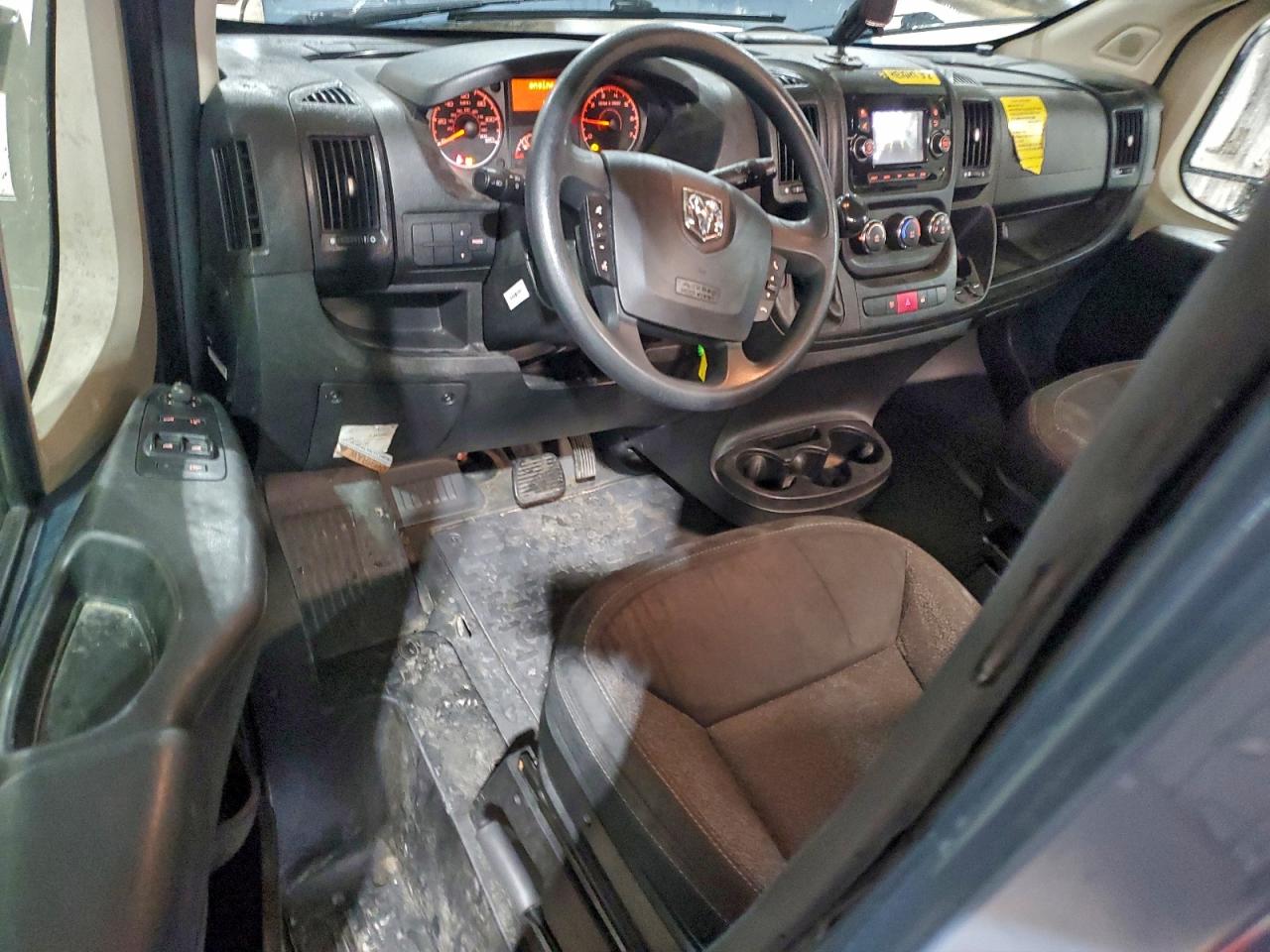 2020 RAM PROMASTER 3500 3500 HIGH photo 8