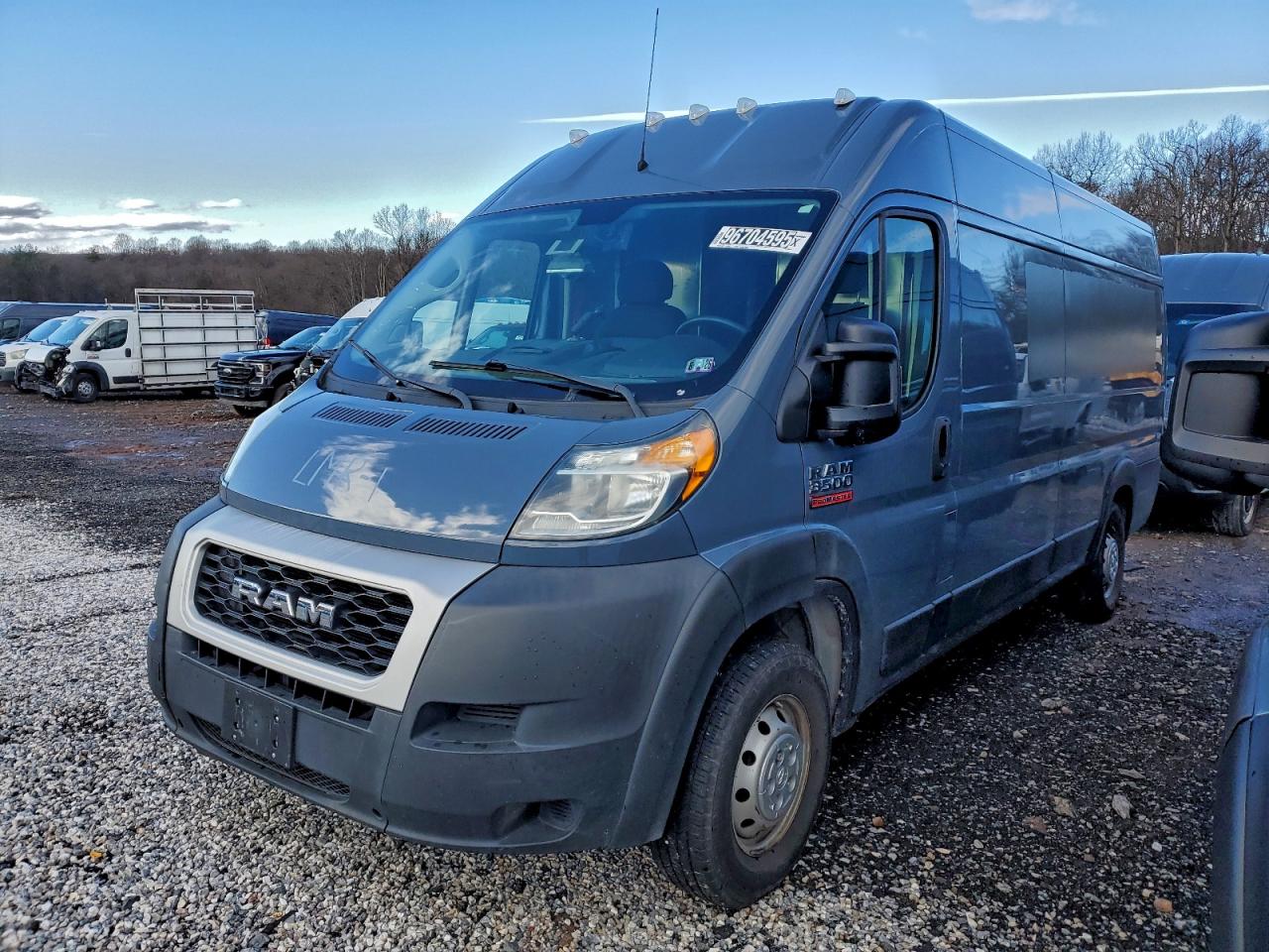 2020 RAM PROMASTER 3500
