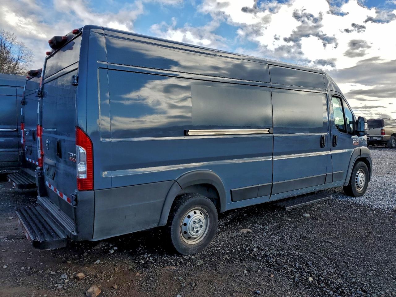 2020 RAM PROMASTER 3500 3500 HIGH photo 3