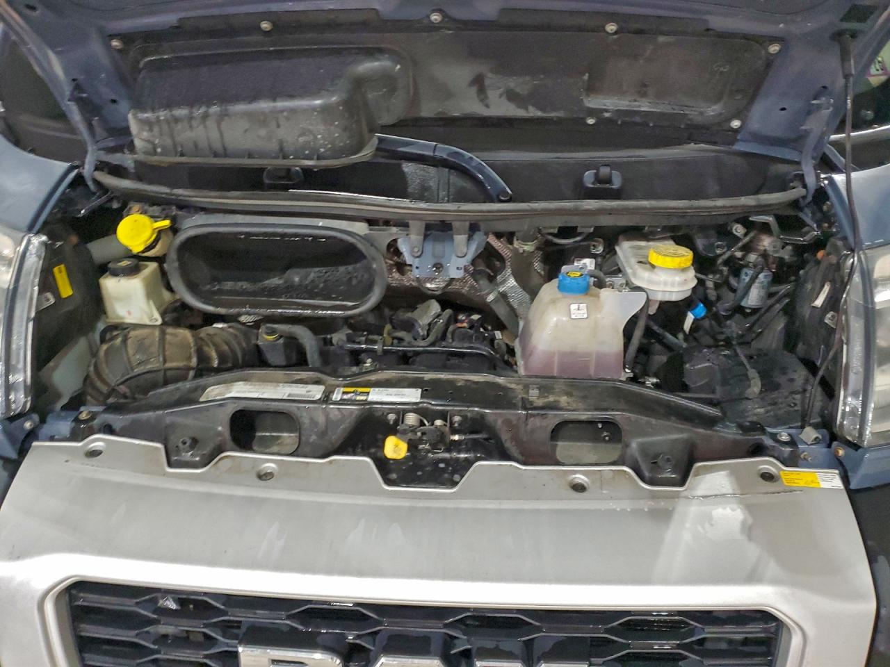 2020 RAM PROMASTER 3500 3500 HIGH photo 12