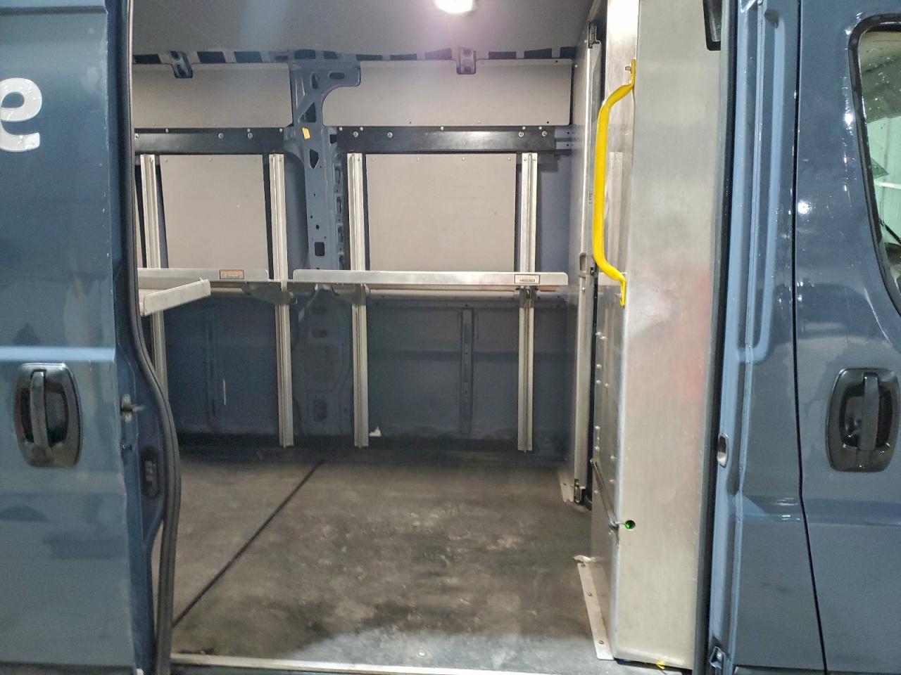 2020 RAM PROMASTER 3500 3500 HIGH photo 11