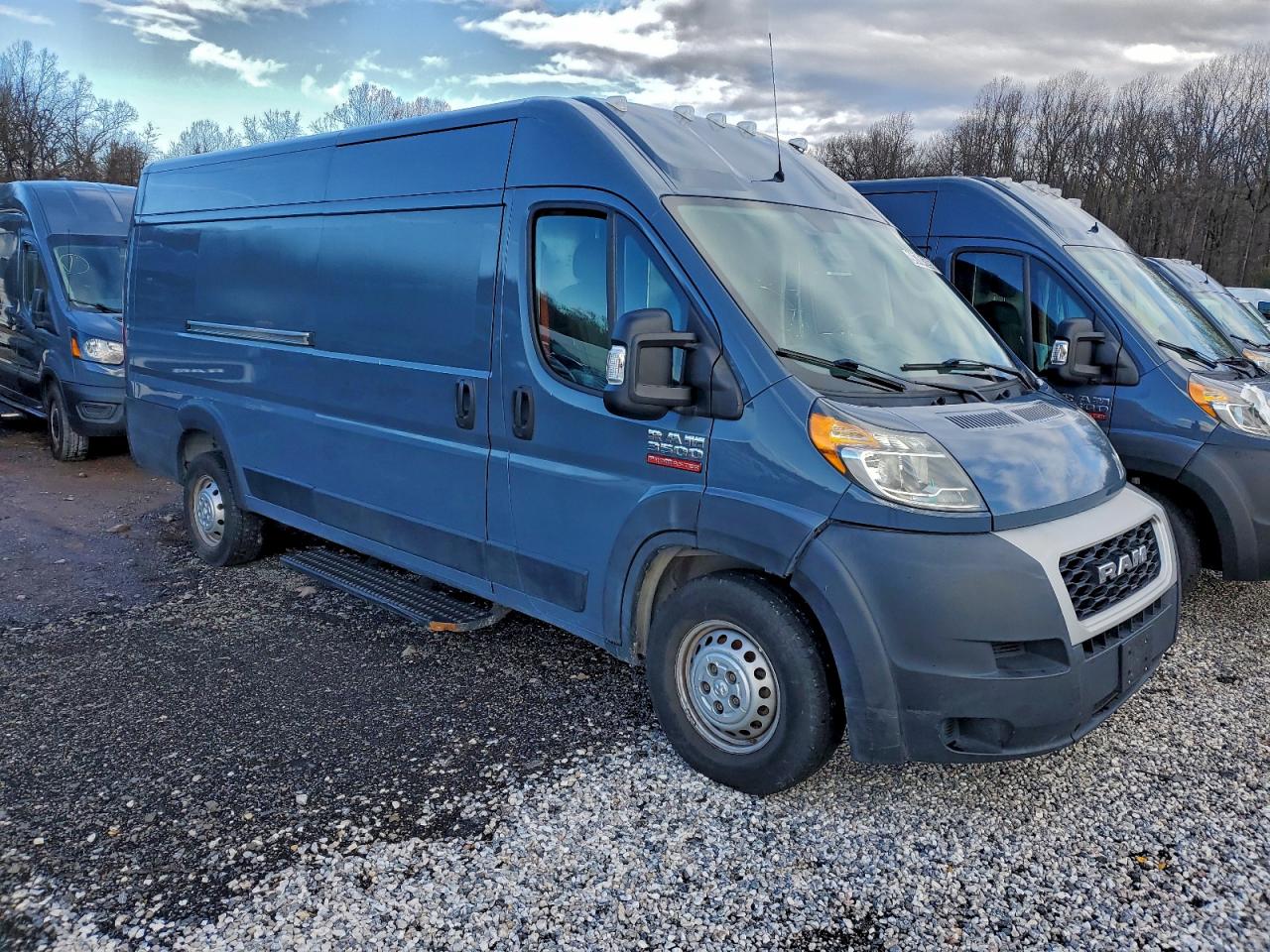 2020 RAM PROMASTER 3500 3500 HIGH photo 4