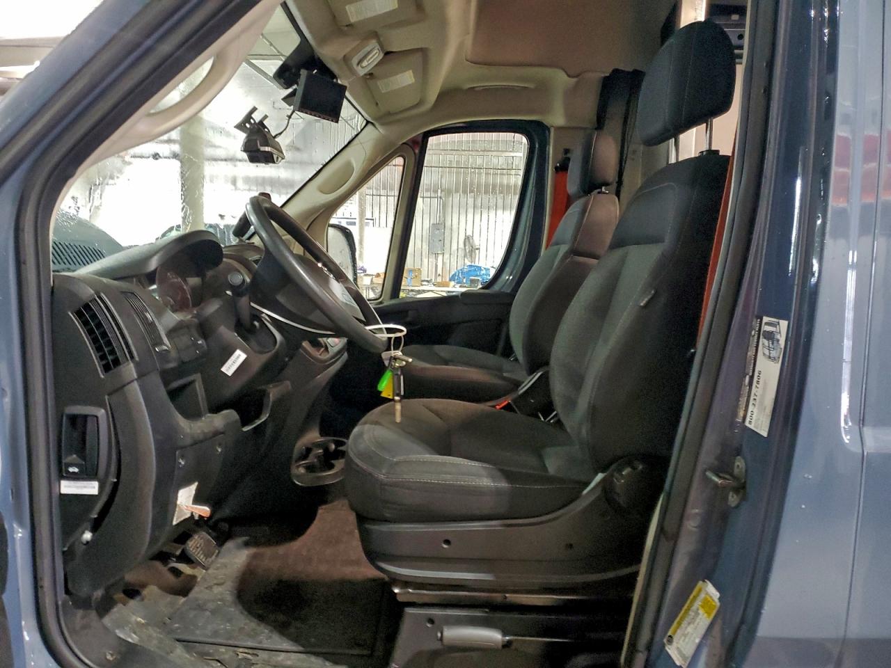 2020 RAM PROMASTER 3500 3500 HIGH photo 7